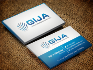 Business Card Design by Lanka Ama for this project | Design: #7439692