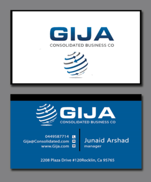 Business Card Design by Lanka Ama for this project | Design: #7439700