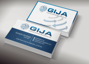 Business Card Design by Lanka Ama for this project | Design: #7439701