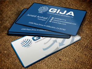 Business Card Design by Lanka Ama for this project | Design: #7439702
