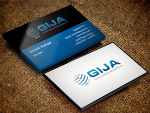 Business Card Design by Lanka Ama for this project | Design: #7439704