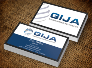 Business Card Design by Lanka Ama for this project | Design: #7439709