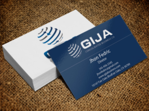 Business Card Design by Lanka Ama for this project | Design: #7439710