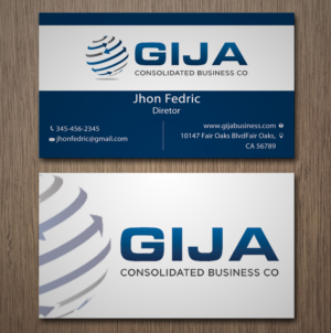 Business Card Design by Lanka Ama for this project | Design: #7439711