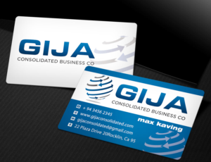 Business Card Design by Lanka Ama for this project | Design: #7439712