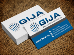 Business Card Design by Lanka Ama for this project | Design: #7439713