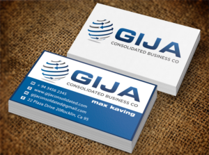 Business Card Design by Lanka Ama for this project | Design: #7439716