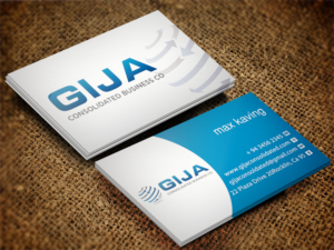 Business Card Design by Lanka Ama for this project | Design: #7439717