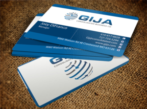 Business Card Design by Lanka Ama for this project | Design: #7439719