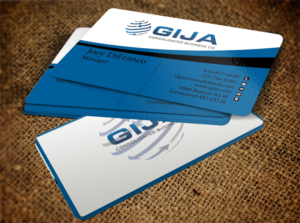 Business Card Design by Lanka Ama for this project | Design: #7439721