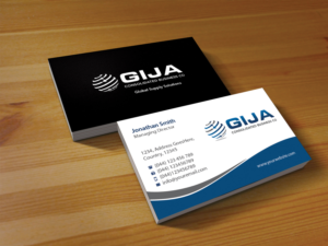 Business Card Design by Creations Box 2015 for this project | Design: #7445255
