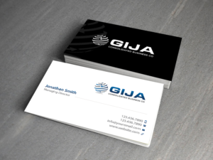 Business Card Design by Creations Box 2015 for this project | Design: #7445257