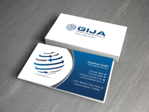Business Card Design by Creations Box 2015 for this project | Design: #7445258