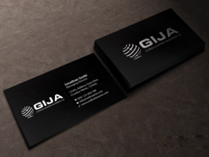 Business Card Design by Creations Box 2015 for this project | Design: #7445259