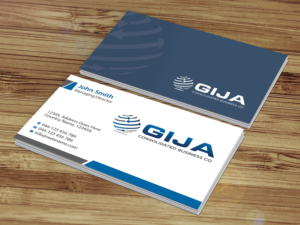 Business Card Design by Creations Box 2015 for this project | Design: #7445270