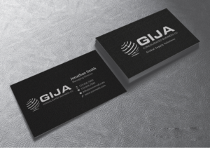 Business Card Design by Creations Box 2015 for this project | Design: #7445271