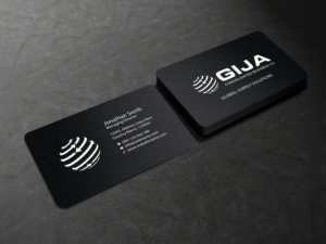Business Card Design by Creations Box 2015 for this project | Design: #7445276