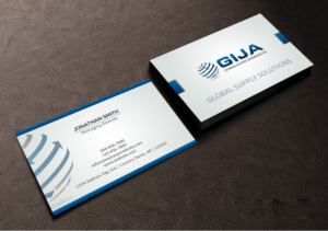 Business Card Design by Creations Box 2015 for this project | Design: #7445277