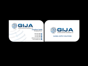 Business Card Design by Creations Box 2015 for this project | Design: #7445285