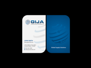 Business Card Design by Creations Box 2015 for this project | Design: #7445286