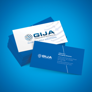 Business Card Design by Shradha for this project | Design: #7456827