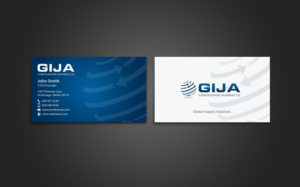 Business Card Design by chandrayaan.creative for this project | Design: #7449917