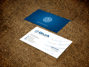 Business Card Design by chandrayaan.creative for this project | Design: #7449925