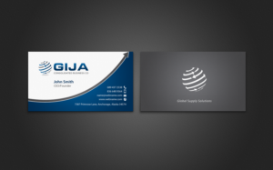 Business Card Design by chandrayaan.creative for this project | Design: #7449932