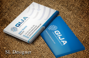 Business Card Design by SL Designer for this project | Design: #7464193