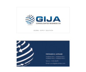 Business Card Design by JunNg for this project | Design: #7440070