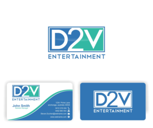 Logo Design by Sarah Graphic for M.P Dawson & S DE Villiers | Design: #7768656