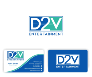 Logo Design by Sarah Graphic for M.P Dawson & S DE Villiers | Design: #7768659