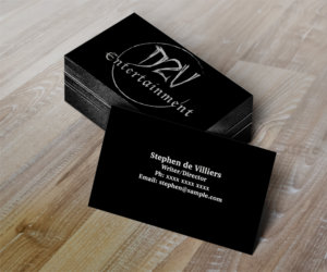 Design de Logo par Mark Nunnari pour M.P Dawson & S DE Villiers | Design : #7442010