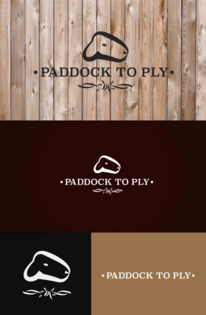 Logo Design by CanDoDesign for Paddock To Ply | Design: #7453101