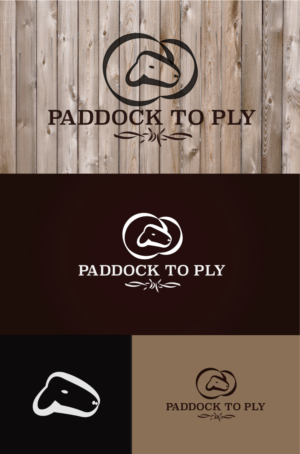 Logo Design by CanDoDesign for Paddock To Ply | Design: #7453206