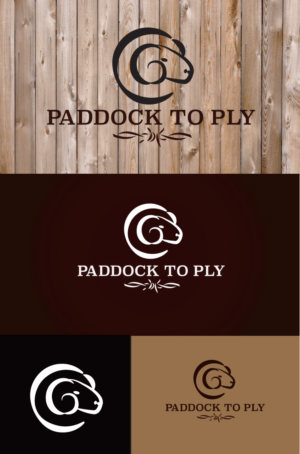 Logo Design by CanDoDesign for Paddock To Ply | Design: #7458077
