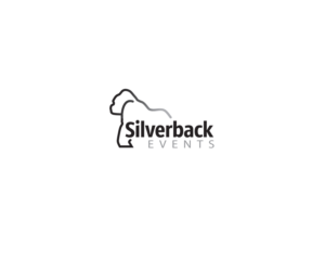 Silverback Events | Logo Design by Buck Tornado