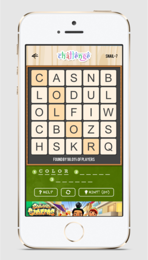 App Design by Lauren for this project | Design: #7489775
