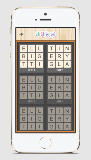 App Design by Lauren for this project | Design: #7498111