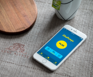 App-Design von ESolz Technologies
