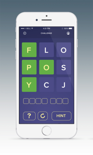 Mobile Game identical to 