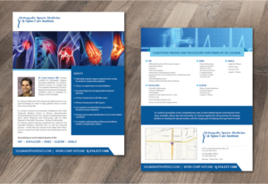 Flyer Design by alex989 for this project | Design: #7466322