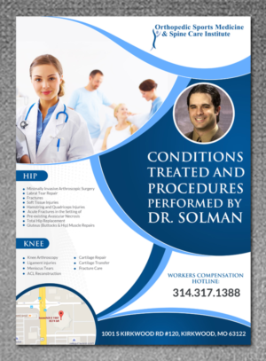 Flyer Design by debdesign for this project | Design: #7440765