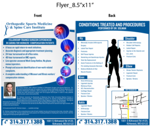 Flyer Design by Vims_Charan for this project | Design: #7468560