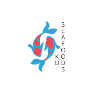 Logo Design by Irina Makedonska for Koi Seafoods | Design: #7442628