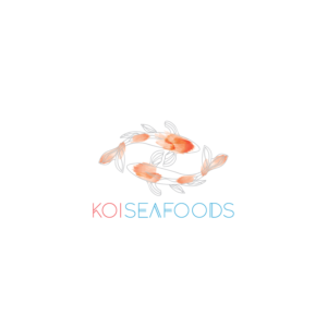 Logo Design by Irina Makedonska for Koi Seafoods | Design: #7454081