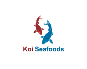 Logo Design by dhamkith for Koi Seafoods | Design #7495095