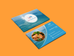 Logo Design by The World Freelancers for Koi Seafoods | Design: #7507032
