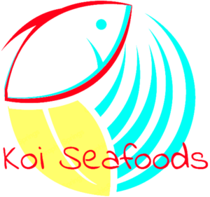 Logo Design by Major Vision for Koi Seafoods | Design #7447458
