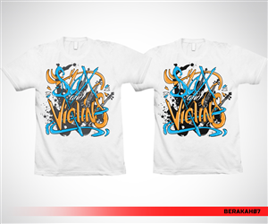 Design de T-shirt par berakah07 pour Racket Apparel | Design : #1892827